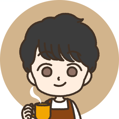 店主 Daisuke のイラスト